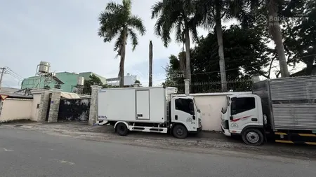 Bán lô đất 4000m2 làm kho xưởng trần văn mườixuân thới đông
