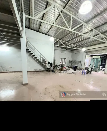 Bán nhà xưởng hương lộ 3 gần aeon tân phú, diện tích khủng, 144m2 , giá nhỉnh 11 tỷ .