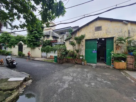 Bán đất sổ đỏ, tổng diện tích 219m2 giá thương lượng.