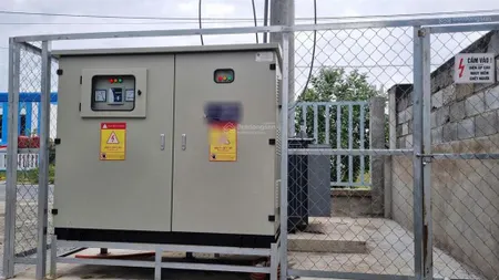 Bán kho xưởng mới xây 3.000m2, kcn đức hòa đông, long an , pccc tự động , giá bán 32 tỷ
