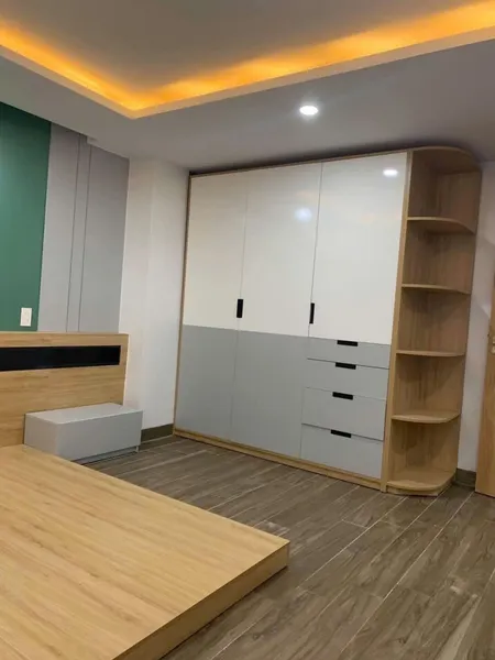 ► MT đường 7.5 ngay Bãi Tắm Sơn Thủy, 130m2, 5 tầng, 21 phòng, thu ~80tr/th