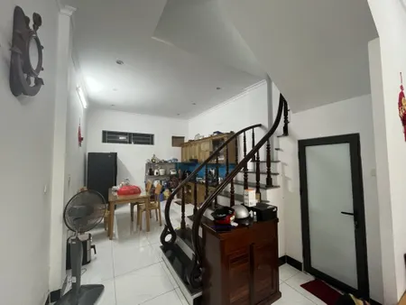 BÁN NHÀ GIA QUẤT LONG BIÊN, DÂN XÂY, NỞ HẬU,OTO,38M NHỈNH5 TỶ (TL)
