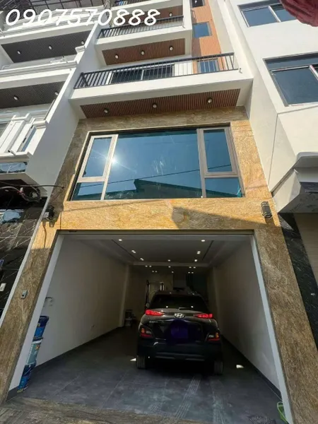 SIÊU PHẨM NGỌC THỤY PHÂN LÔ 50M, 6T - THANG MÁY - GARA ÔTÔ - GẦN TRƯỜNG QT, CÔNG VIÊN, CHỈ 12.8 TỶ