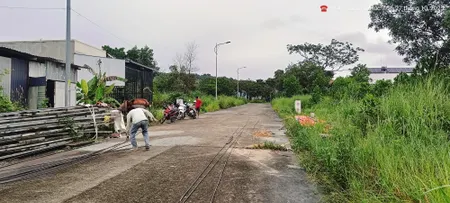 Bán đất 114.7m² ngang 6m giá 2.4 tỷ Đặc khu Phú Quốc