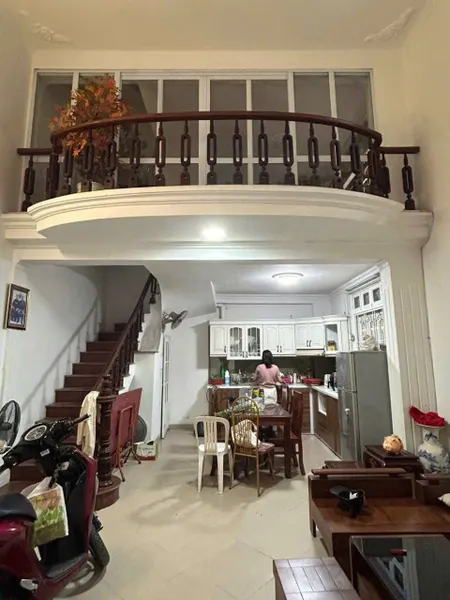 Cho thuê nhà 4 tầng - 134 Nguyễn An Ninh, Hoàng Mai, Hà Nội