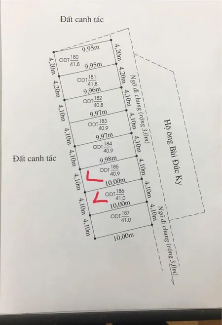 LÔ ĐẸP GIÁ HIẾM TUYẾN 2 THƯỢNG ĐỨC – MINH ĐỨC, ĐỒ SƠN  CHỈ 8XX TRIỆU - ZALO 0567 222 555