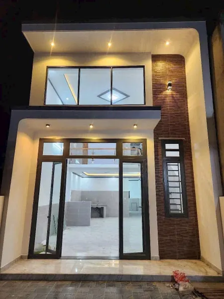 Bán nhà mới xây ở gần chợ Thạnh Phú - Biên Hòa