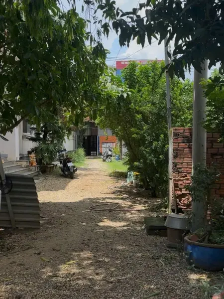 Đất Mặt tiền SHR Đ.24m 2833m2, Nở hậu nhẹ – Nguyễn Ảnh Thủ Hóc Môn