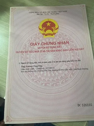 Bán 3 dãy phòng trọ có 55 phòng, thu nhập 70tr/th, diện tích 1398m2 đất. Giá chỉ 16tr/1m2