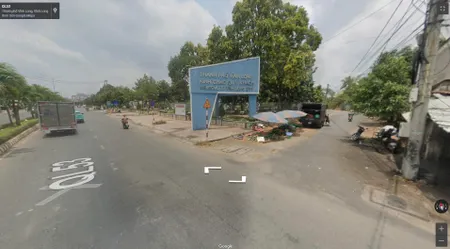 Bán đất 100.5m² ngang 20m giá 850 triệu Phường Phước Hậu