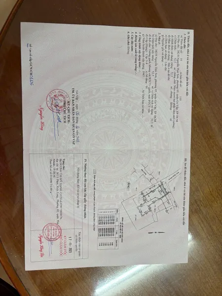 Bán nhà 52.5m² ngang 4.4m giá 4.98 tỷ Phường An Nhơn