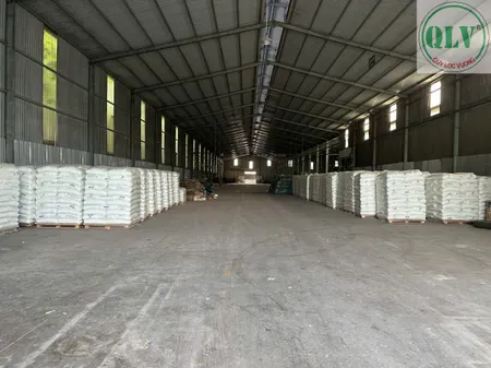 CHO THUÊ NHÀ XƯỞNG – TÂN PHƯỚC KHÁNH, TÂN UYÊN, BÌNH DƯƠNG – 5.100m²