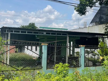 CHÍNH CHỦ CẦN BÁN ĐẤT MT, ĐƯỜNG NHỰA TẠI XÃ THÔNG HỘI, CỦ CHI