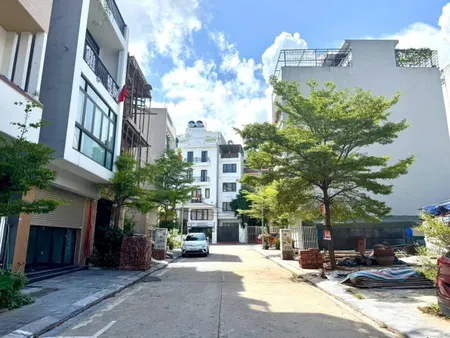 BÁN ĐẤT TĐC NGÕ 11,12 NGUYỄN VĂN CỪ,PHƯỜNG HỒNG HẢI,HẠ LONG