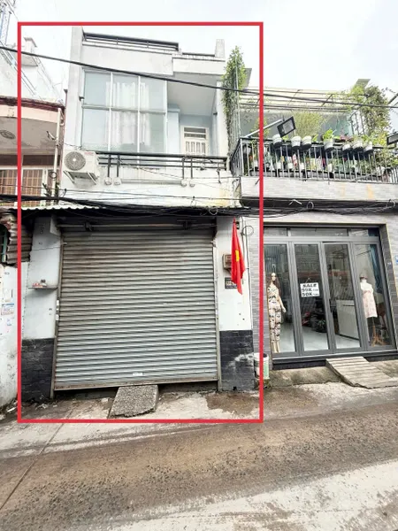 Bán nhà Giá 2 tỷ 290tr HXH 8m Đ.Tân Kỳ Tân Quý,Khu phố 6,Phường Bình Hưng Hòa ,Quận Bình Tân, 43,7m², 3PN, 3WC, 2 TẦNG ,SHR ,CC trong ngày