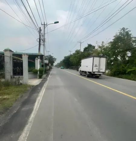 Ngân hàng cần thanh lý lô đất mặt tiền đường Thanh Niên