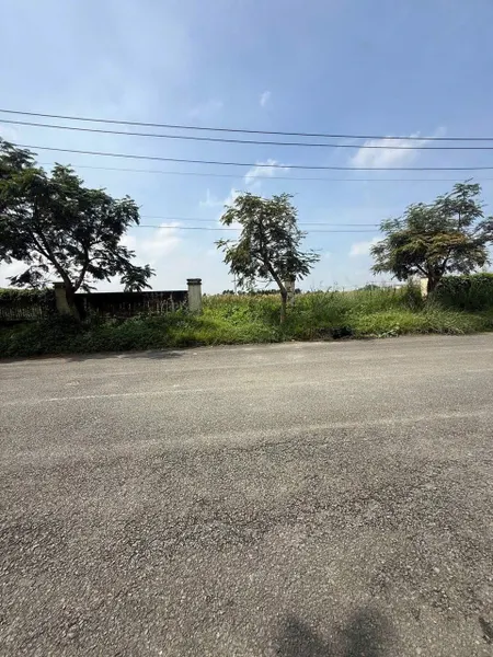 BÁN LÔ ĐẤT CÔNG NGHIỆP NHỊ XUÂN – HÓC MÔN – DT KHỦNG 7.700m²