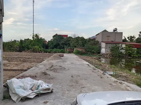 Bán đất 116m² ngang 5m giá 2 tỷ Xã Gia Bình