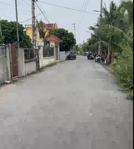 26/10/2025.Bán đất 60m² ngang 4,3m giá 770 triệu Xã An Trường( Bát Trang). liên hệ 0362558882