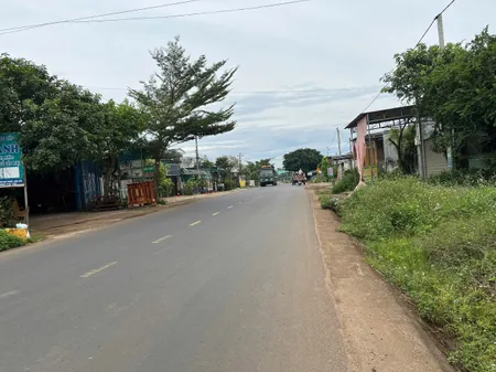 Bán đất 1232.1m² ngang 19m giá 6.5 tỷ Xã Hòa Phú