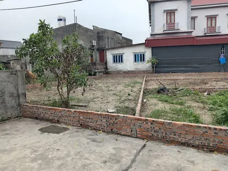 Bán đất 121m² ngang 10m giá 1.4 tỷ Xã Trung Kênh