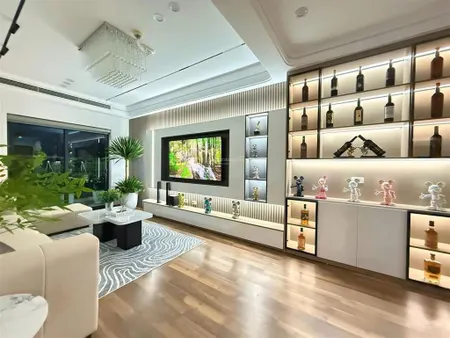 Bán cc 18t1 lee văn lương thnc 3pn, 2wc tại trung hòa nhân chính, 11,2 tỷ, 116m2, chính chủ