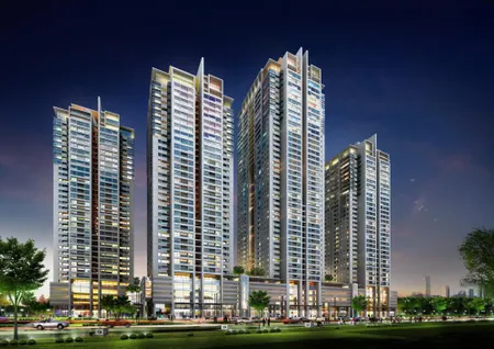 Bán skyvila metropolis 265m2 và 360m2