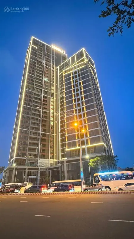 Bán căn hộ 3pn tại sun cosmo residence, giá thỏa thuận, 99m2, đà nẵng