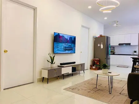 Bán nhanh căn hộ 57m mt tạ quang bửu q8 có sổ hồng 2.85 tỷ full nt