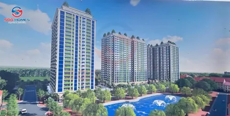 Căn hộ rẻ nhất long biên chỉ từ 60triệu/m2