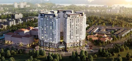Căn hiếm tầng cao 2pn dragon castle