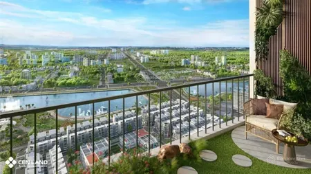 Chính chủ bán nhanh căn 101m2 khai sơn ban công đn tầng cao view đẹp giá 7.9 tỉ bao phí