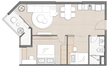 Bán cc skym, hoàng quốc việt, hùng thắng, hạ long, 1,6 tỷ, 36m2, bao đẹp hot!