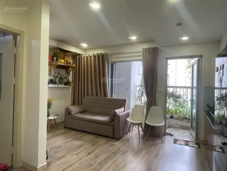 Chính chủ bán căn 47.7m2. tầng trung, full nội thất. cửa đb ban công tn. 1pn đã sửa 2pn1vs.