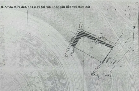 BÁN ĐẤT (22x50) 2MT NHỊ BÌNH (ĐÔNG THẠNH), HÓC MÔN – GẦN SÔNG SG CHỈ 14,5 TỶ‼️