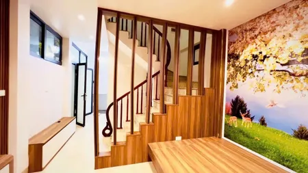 NHÀ 5 TẦNG TRƯỜNG CHINH - TRUNG TÂM THANH XUÂN - NGÕ NÔNG, GẦN PHỐ - 7.85 TỶ