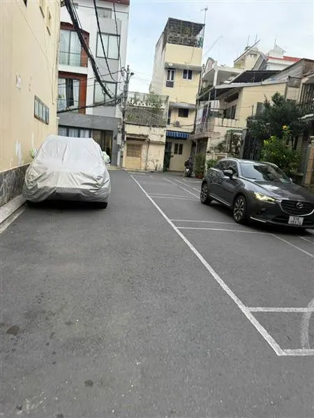 Bán siêu phẩm nhà Đặng Văn Ngữ, 3PN, xe hơi ngủ trước cửa nhà, nhỉnh 7 tỷ.