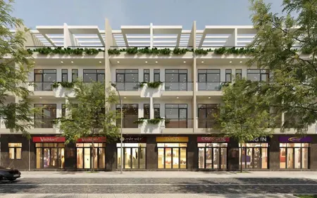 SỞ HỮU NHÀ PHỐ BCONS UNI VALLEY – ĐẸP, Hiện Đại , GIÁ HỢP LÝ!