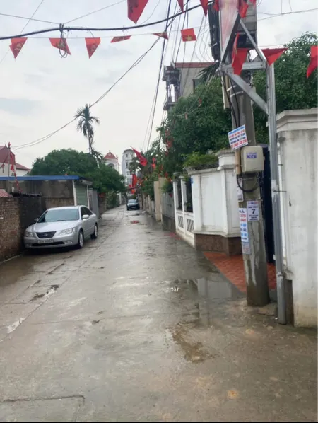 Bán đất chính chủ, Thái Phù xã Sóc Sơn mới