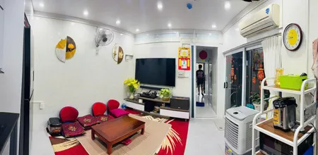 BÁN CĂN HỘ CHUNG CƯ TẦNG 1 – GẦN TÔN ĐỨC THẮNG, ĐỐNG ĐA