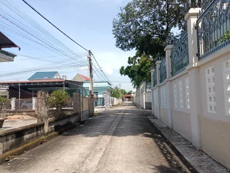 Bán lô đất 199m2 hẻm xe hơi, ngang 22m giá chỉ 950tr