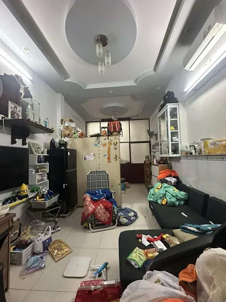 Nhà 2 Tầng 66,5m² – Mễ Cốc Q8 Hướng Tây Nam – Giá 4,8 Tỷ – Đầu Tư & Ở Ngay