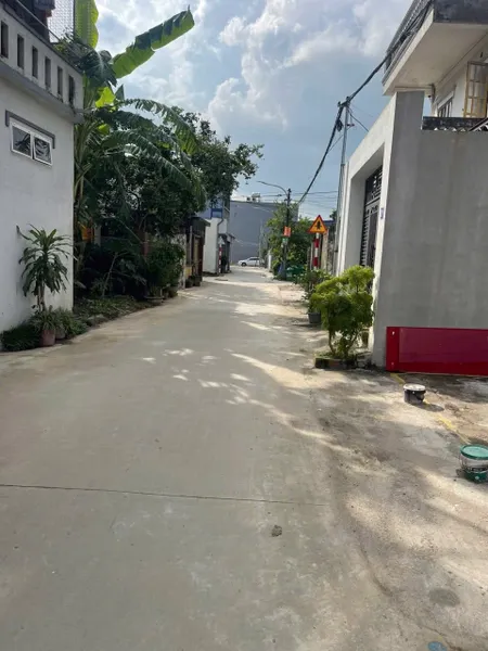 Bán 125m2 đất Văn Cú An Dương Hải Phòng