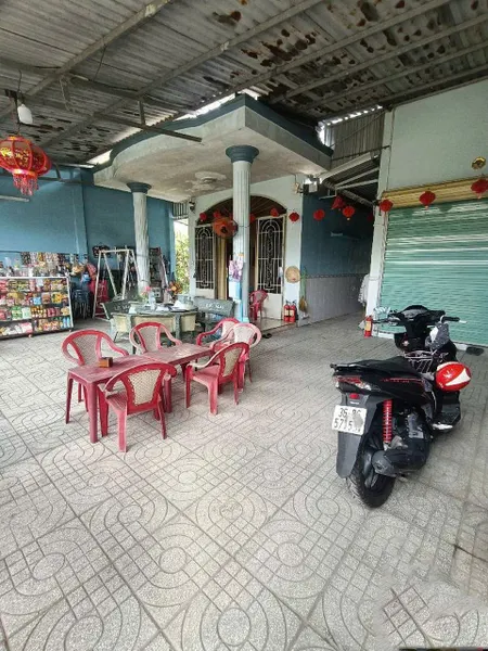⭐️⭐️ Nhà + 6 P.Trọ SHR HXH 274m2, Vuông – Dương Công Khi Hóc Môn