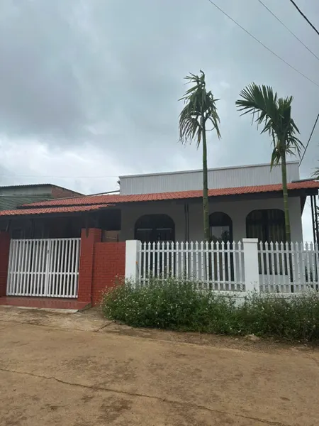 Bán nhà 176m² giá 3.2 tỷ Xã Krông Pắc