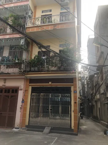 Chính chủ bán nhà