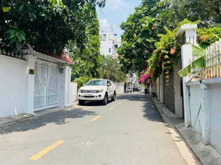 BDS HVL [NC] BAN LÔ ĐẤT ĐƯỜNG 43 THẢO ĐIỀN Q2 GIÁ OK