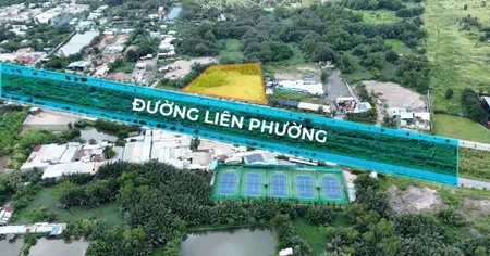 BDS HVL [NC] CHO THUÊ 2800m2 ĐẤT MTKD LIÊN PHƯỜNG Q2 GIÁ RẺ