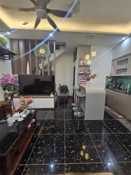 Bán nhà 31m² ngang 5m giá 3.25 tỷ Phường Tây Hồ