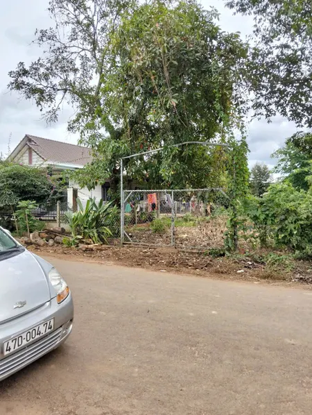 Bán đất 424.8m² ngang 10m giá 2.65 tỷ Phường Thành Nhất